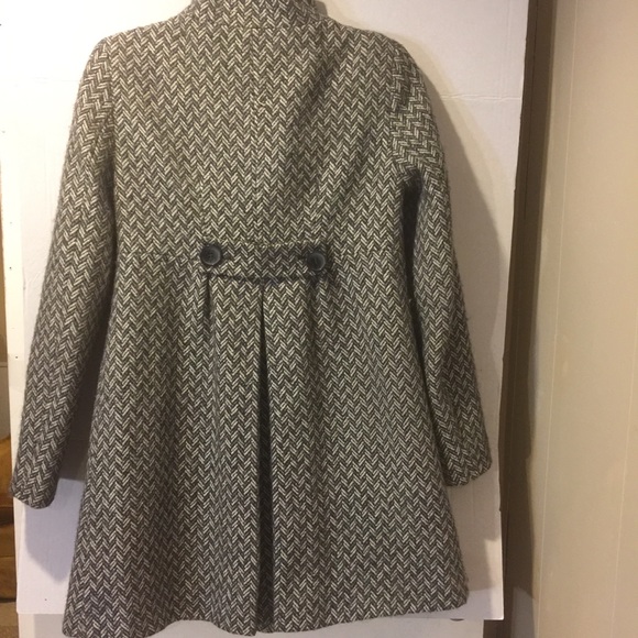 Zara basics wool coat - Picture 6 of 8
